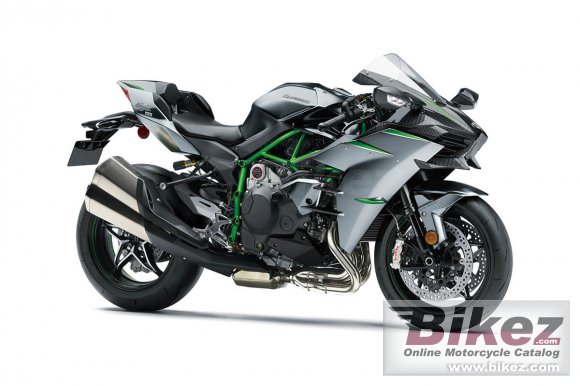 Kawasaki Ninja H2 Carbon