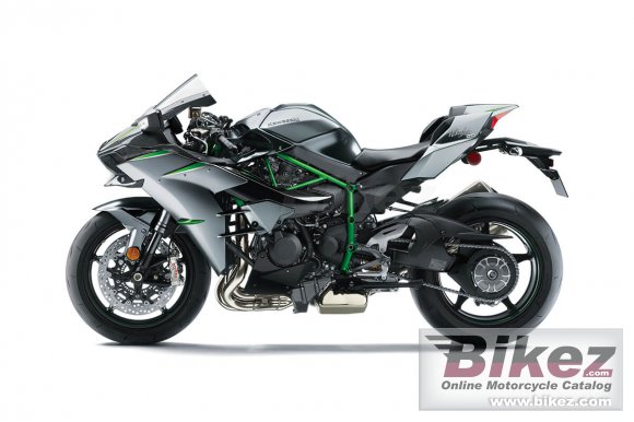 Kawasaki Ninja H2 Carbon Kawasaki Ninja H2 Carbon