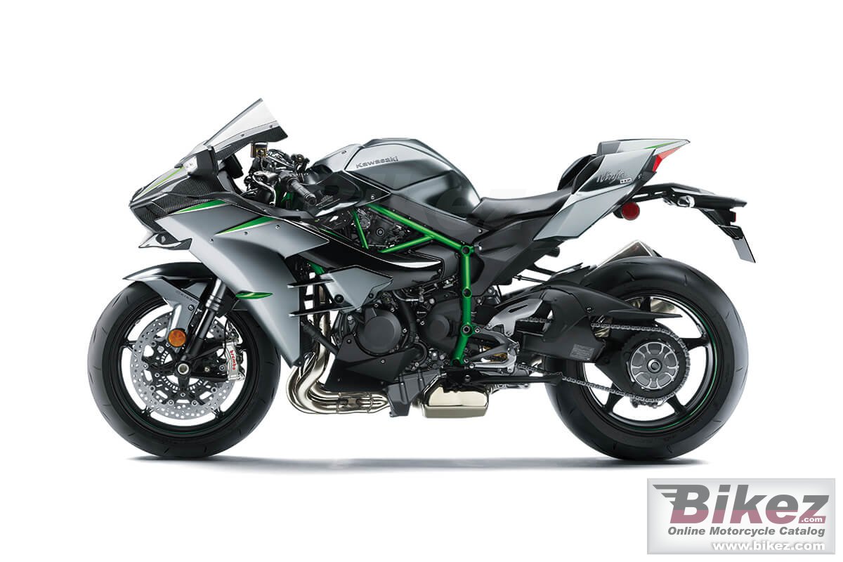 Kawasaki Ninja H2 Carbon