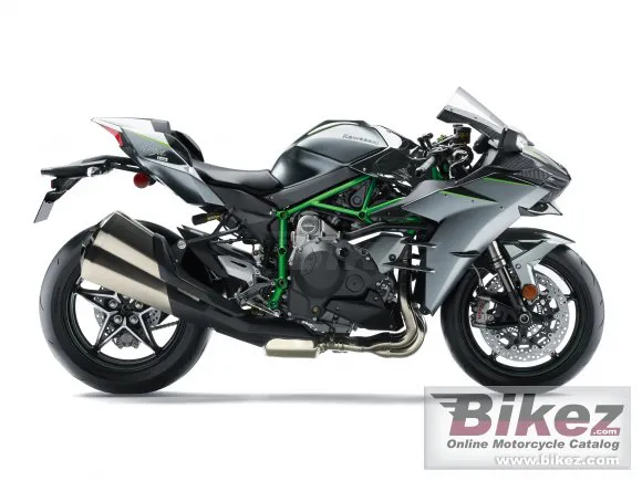 Kawasaki Ninja H2 Carbon