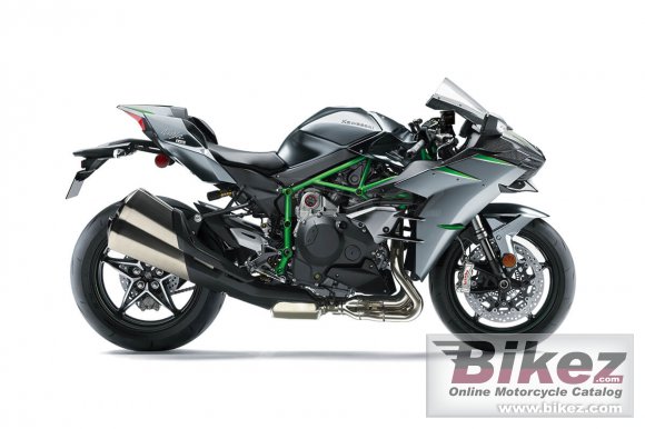 Kawasaki Ninja H2 Carbon Kawasaki Ninja H2 Carbon