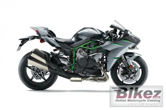Kawasaki Ninja H2 Carbon Kawasaki Ninja H2 Carbon