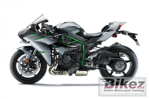 Kawasaki Ninja H2 Carbon