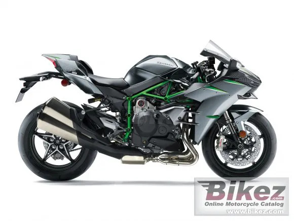 Kawasaki Ninja H2 Carbon