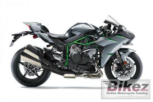 Kawasaki Ninja H2 Carbon