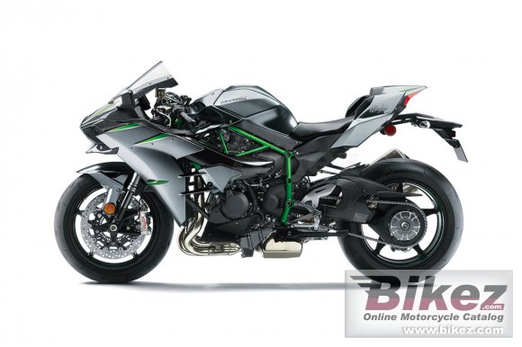 Kawasaki Ninja H2 Carbon