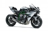 Kawasaki Ninja H2 R