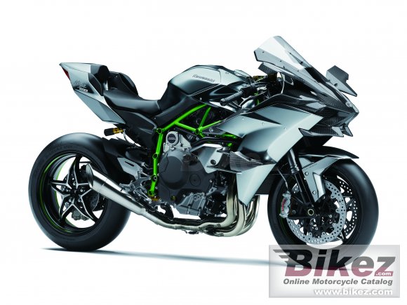 Kawasaki Ninja H2 R