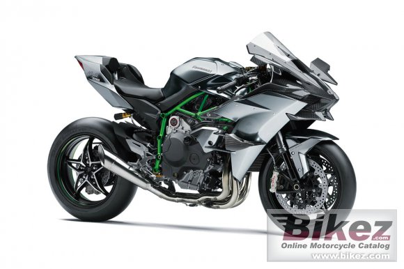 Kawasaki Ninja H2 R