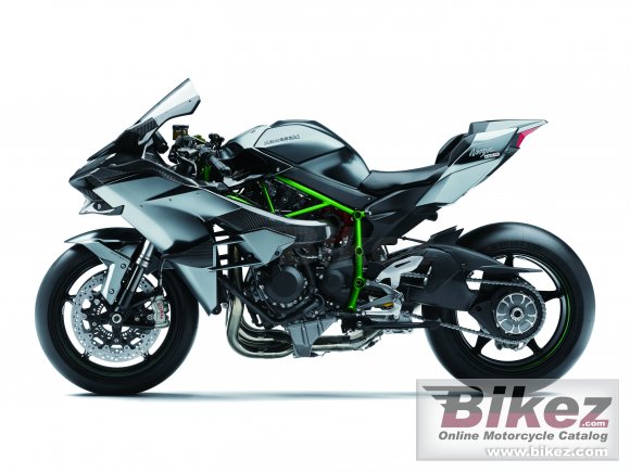 Kawasaki Ninja H2 R