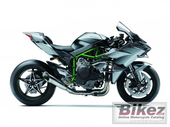 Kawasaki Ninja H2 R