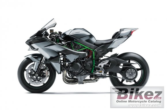 Kawasaki Ninja H2 R