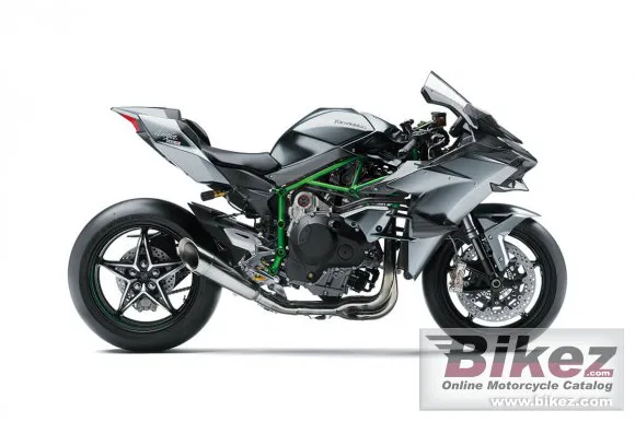 Kawasaki Ninja H2 R Kawasaki Ninja H2 R