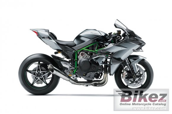 Kawasaki Ninja H2 R