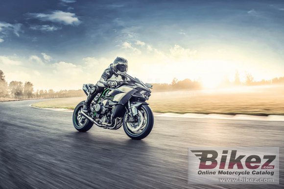 Kawasaki Ninja H2 R