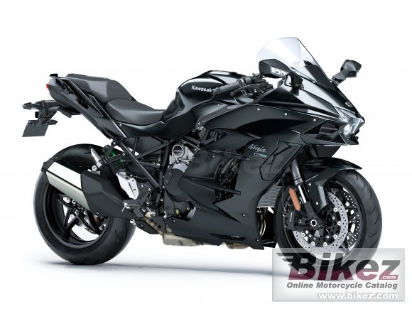 Kawasaki Ninja H2 SX