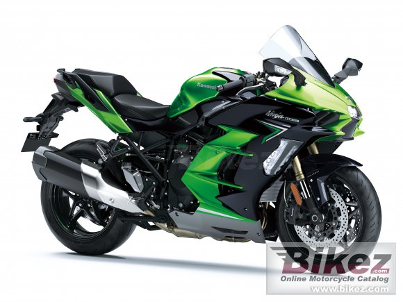 Kawasaki Ninja H2 SX