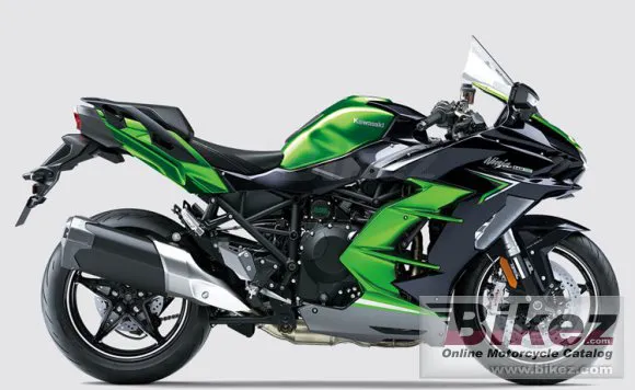 Kawasaki Ninja H2 SX