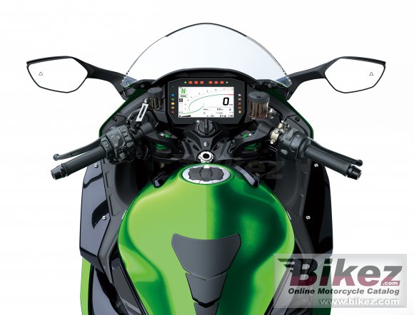 Kawasaki Ninja H2 SX