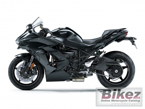 Kawasaki Ninja H2 SX