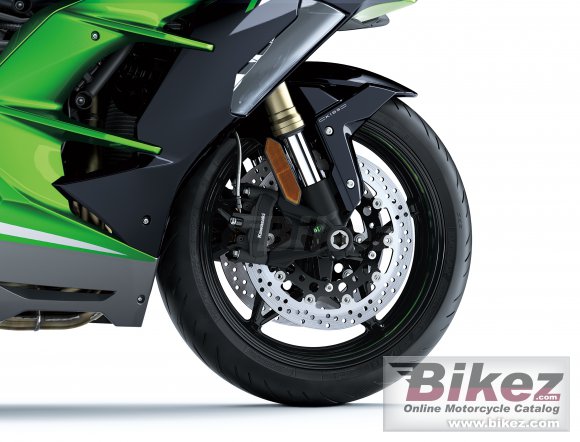 Kawasaki Ninja H2 SX