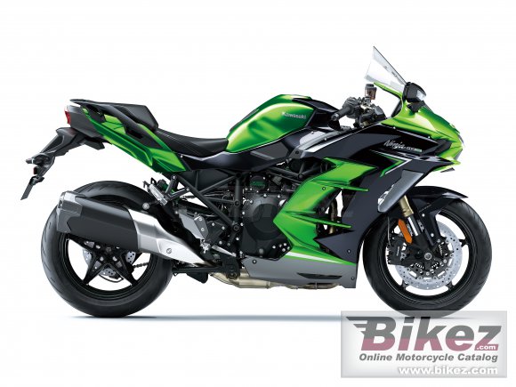 Kawasaki Ninja H2 SX