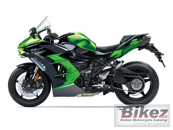 Kawasaki Ninja H2 SX