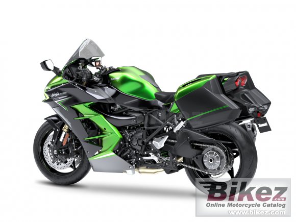 Kawasaki Ninja H2 SX