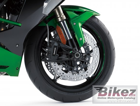 Kawasaki Ninja H2 SX SE