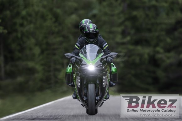 Kawasaki Ninja H2 SX SE