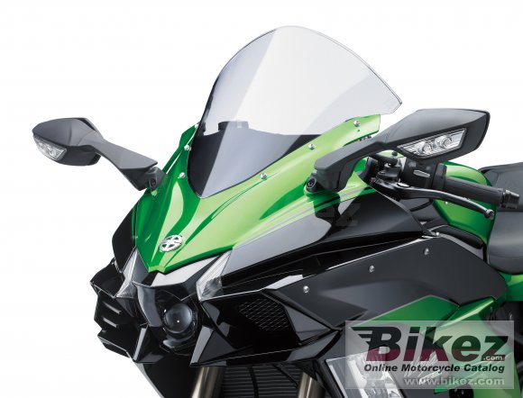 Kawasaki Ninja H2 SX SE