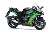 Kawasaki Ninja H2 SX SE