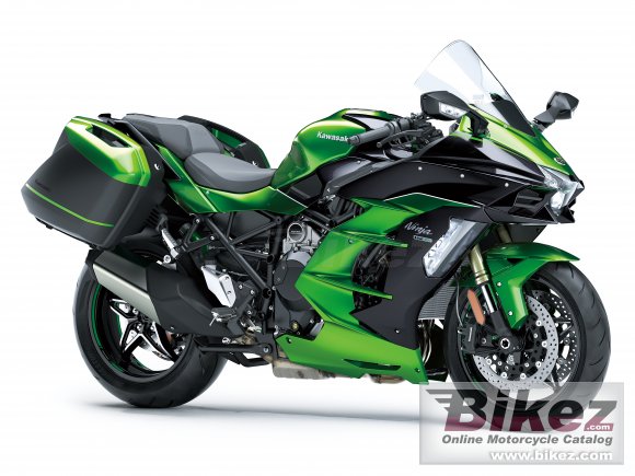 Kawasaki Ninja H2 SX SE