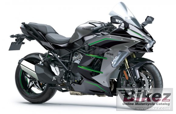 Kawasaki Ninja H2 SX SE