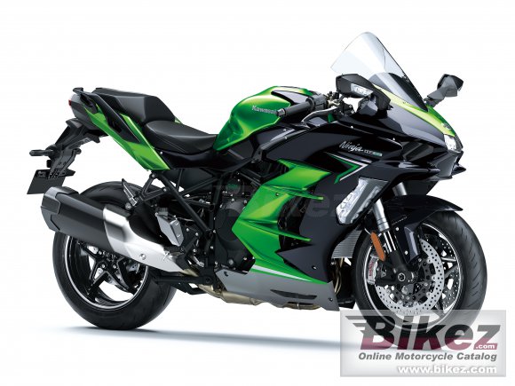 Kawasaki Ninja H2 SX SE