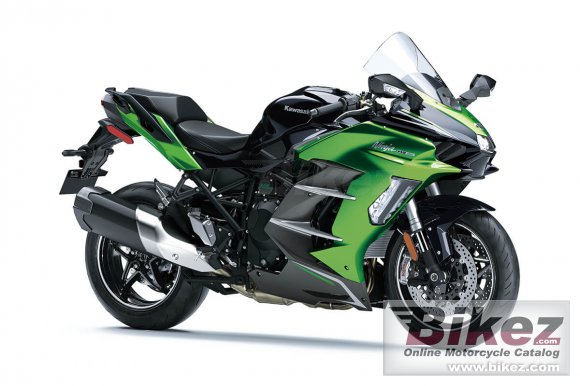 Kawasaki Ninja H2 SX SE Kawasaki Ninja H2 SX SE