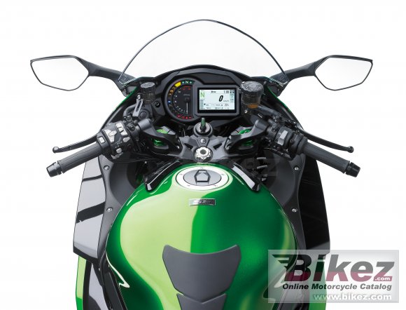 Kawasaki Ninja H2 SX SE