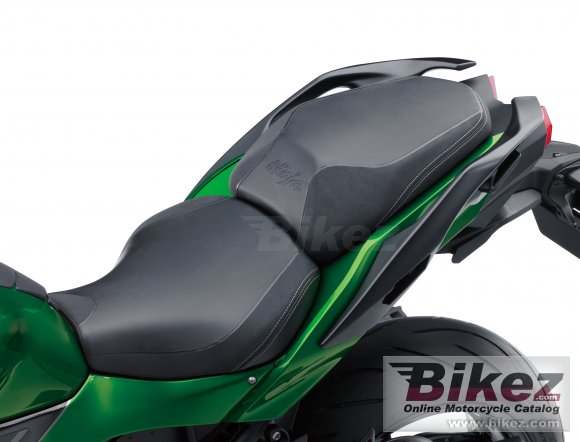 Kawasaki Ninja H2 SX SE