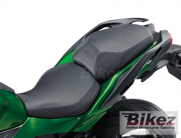 Kawasaki Ninja H2 SX SE