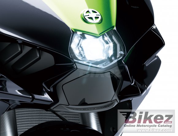 Kawasaki Ninja H2 SX SE