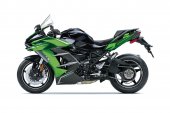 Kawasaki Ninja H2 SX SE