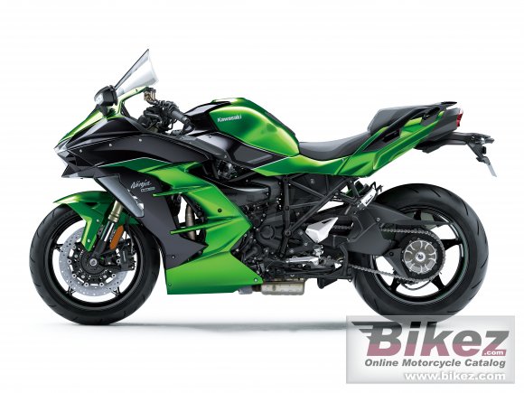 Kawasaki Ninja H2 SX SE