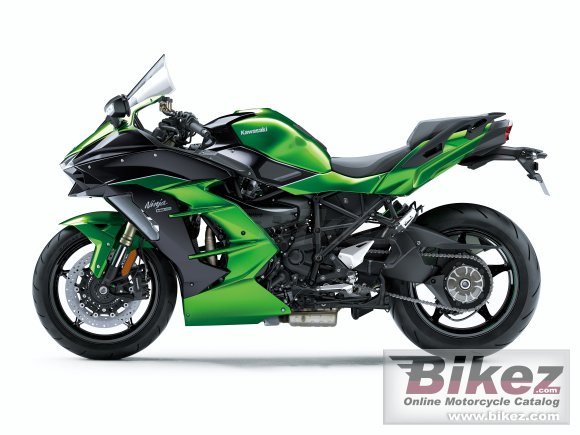 Kawasaki Ninja H2 SX SE