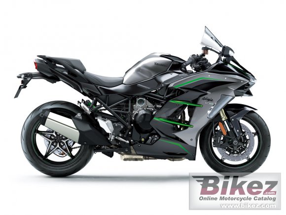 Kawasaki Ninja H2 SX SE