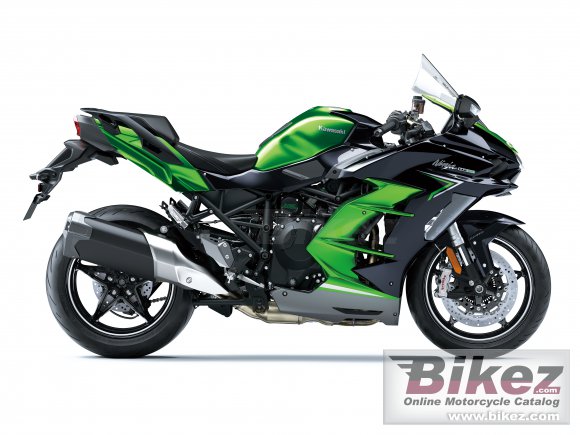 Kawasaki Ninja H2 SX SE