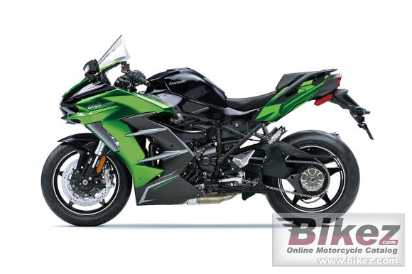 Kawasaki Ninja H2 SX SE Kawasaki Ninja H2 SX SE