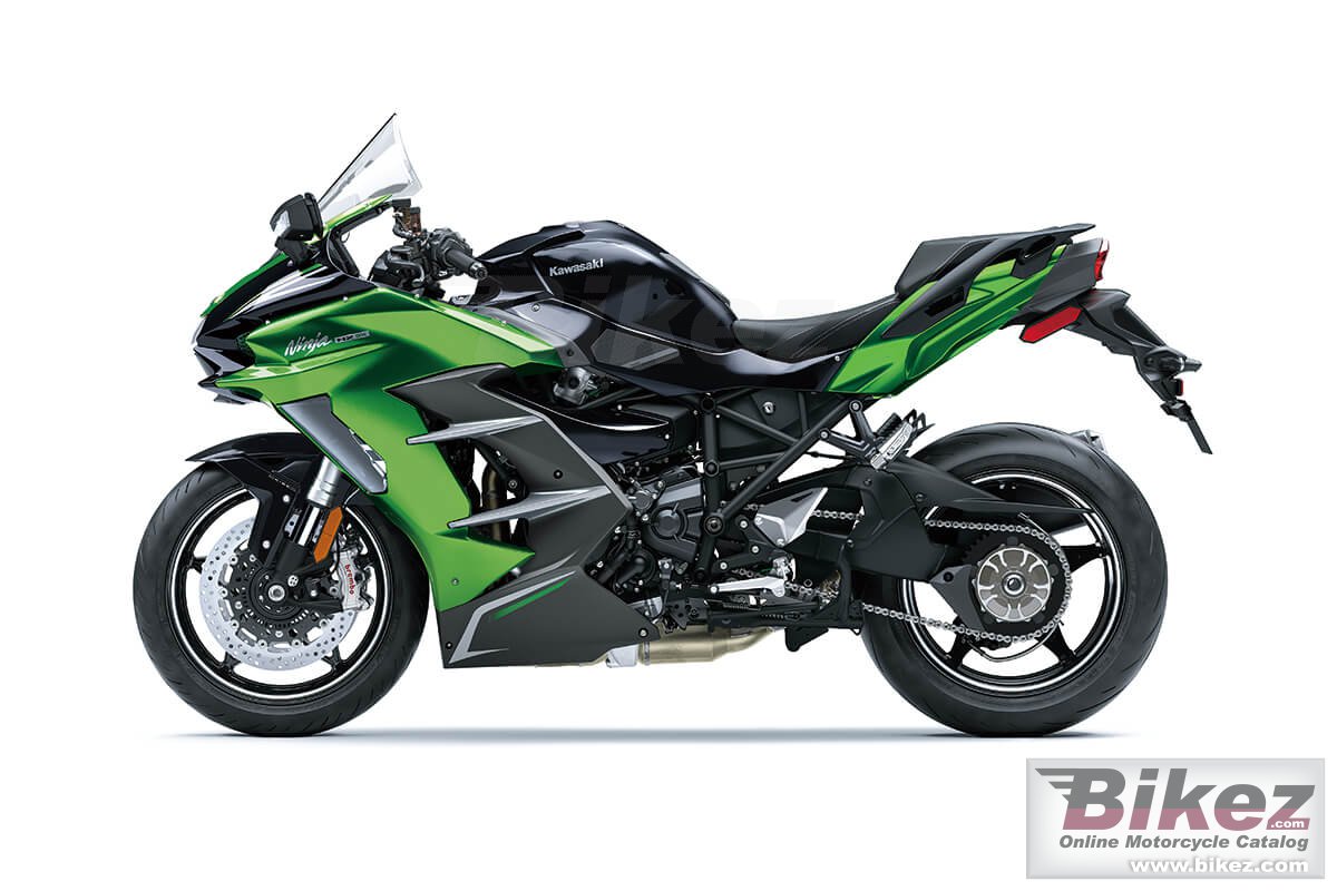 Kawasaki Ninja H2 SX SE