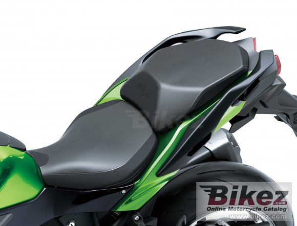 Kawasaki Ninja H2 SX SE