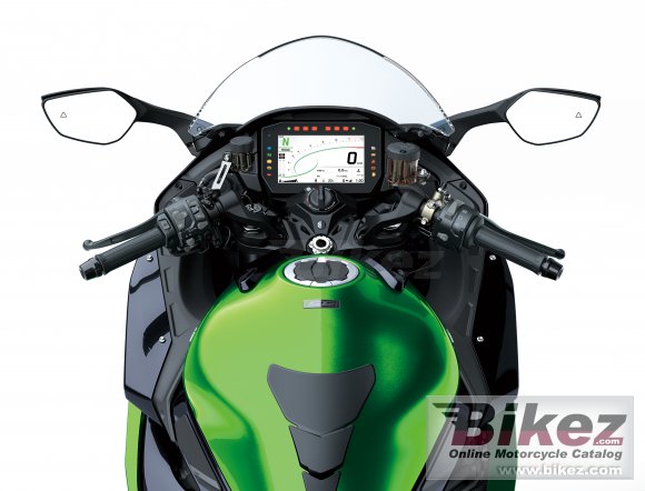 Kawasaki Ninja H2 SX SE