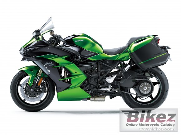 Kawasaki Ninja H2 SX SE